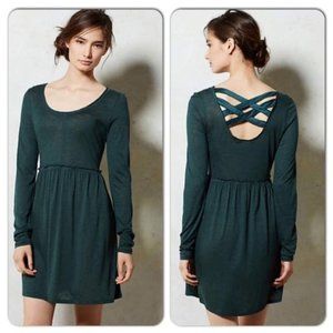 ✏️ 3/$25 Anthropologie E by Eloise Green